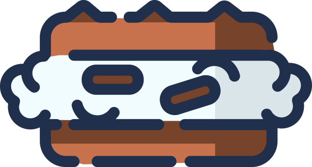 摩卡甜点图标图片下载