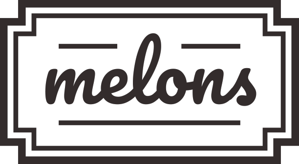 瓜类水果食品标签图片下载