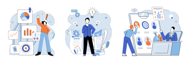 企业发展中性别多元化图片下载