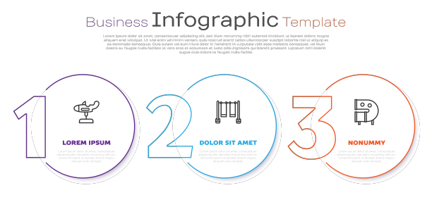 设置线、秋千、平面、双秋千和小孩图片下载