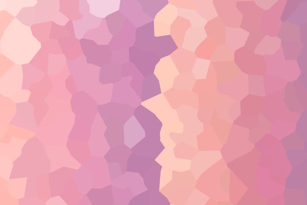抽象背景的粉红色和紫色几何形状在低多边形风格。图片下载