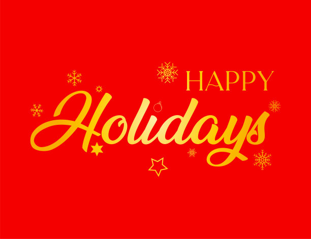 节日快乐设计贺卡，邀请，日历，海报，事件…图片下载