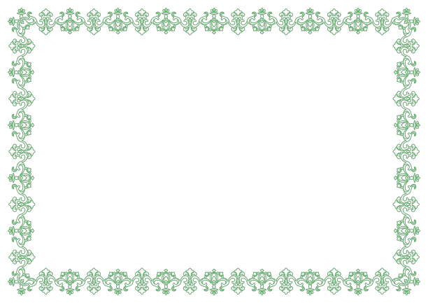 装饰矩形框架模板图片下载