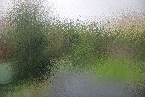 浴室里模糊的玻璃图片图片下载