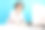 印象深刻的无言以对的照片，它公司经理的手触摸脸颊盯着旧电脑屏幕孤立的蓝色背景图片下载