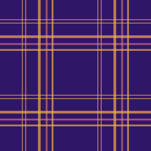 活泼，充满活力的无缝格子图案与动态设计，能量和现代风格，和谐的混合颜色的纺织品，服装，文具，包装纸，壁纸图片下载