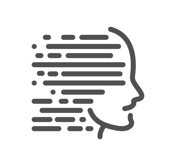 人工智能相关图标。图片下载