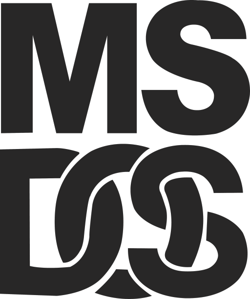Ms DOS标志图片下载