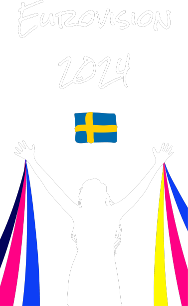 2024年欧洲歌唱大赛瑞典图片下载
