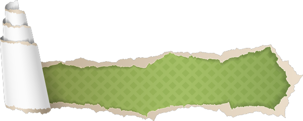 撕破的纸与复古风格的壁纸后面图片下载