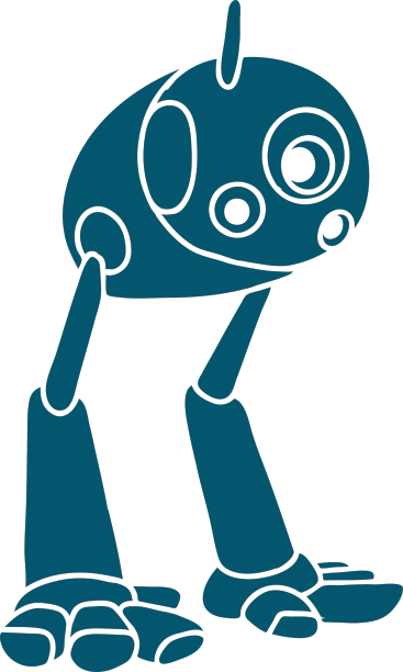 独眼机器机器人图片下载