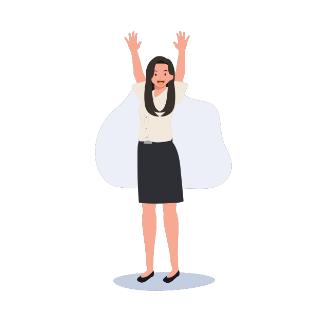 快乐的泰国大学生穿制服图片下载