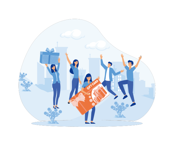 顾客对折扣卡券满意图片下载