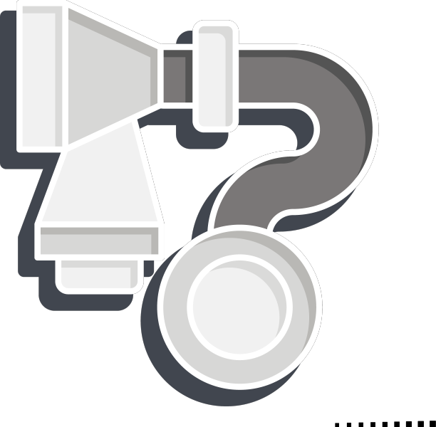 与汽车保养相关的空气滤清器图标图片下载