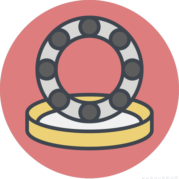 图标轮毂轴承有关汽车保养图片下载