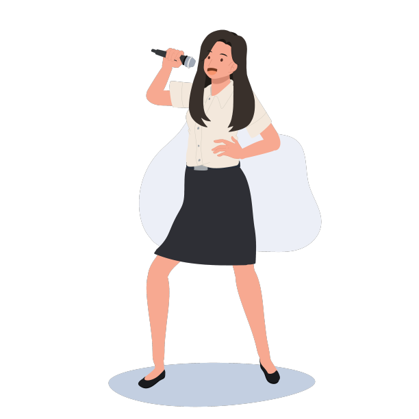 穿着制服的自信的泰国大学生图片下载