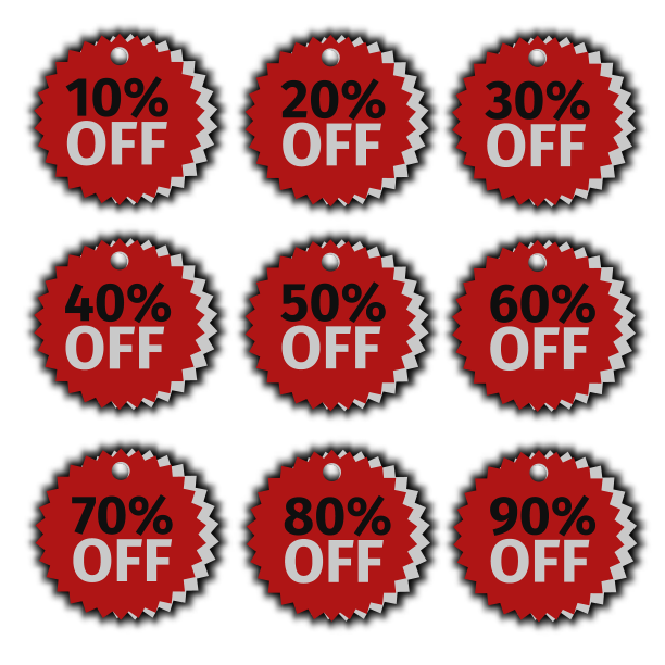 黑色星期五促销横幅图片下载