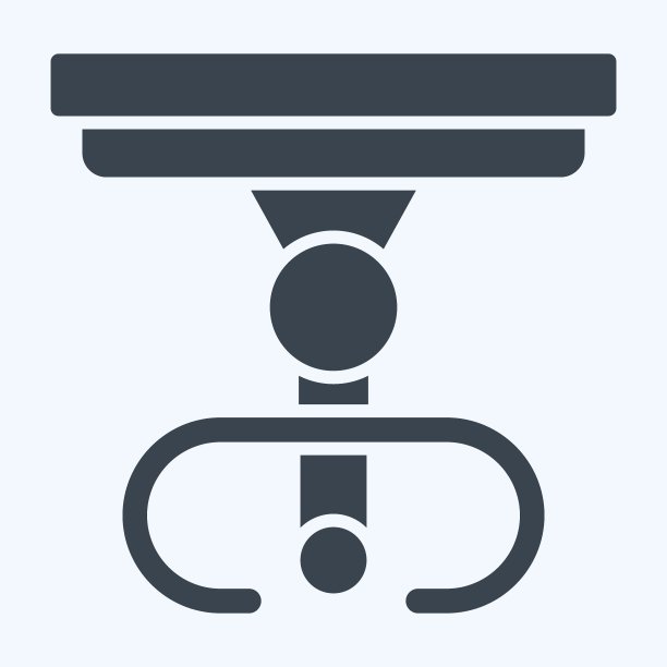 图标表。与复古装饰符号相关。字形风格。简单的设计可编辑。简单的说明图片下载