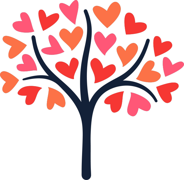 桃红心树平地图片下载