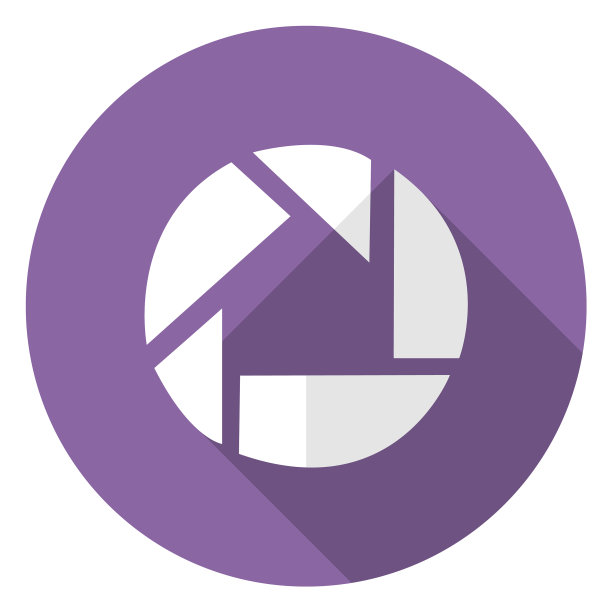 Picasa图标标志图片下载