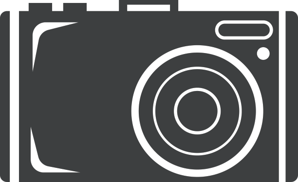 相机灰色图标图片下载