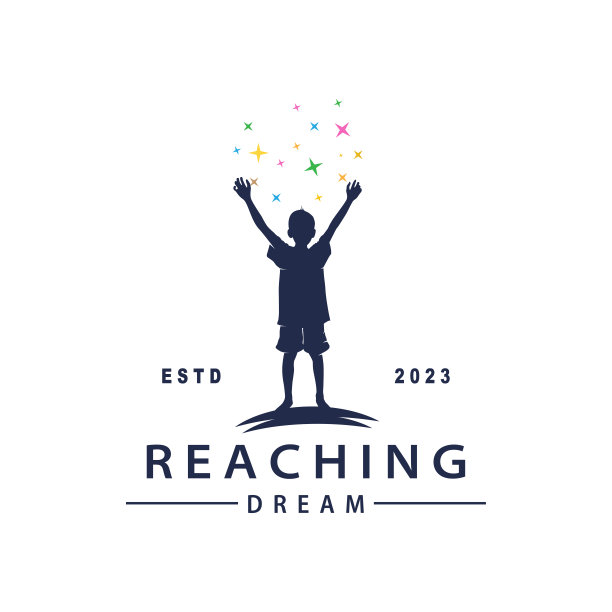 梦想，孩子梦想灵感设计图片下载