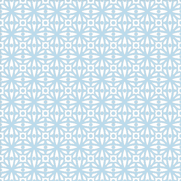 几何蓝色无缝花纹图片下载