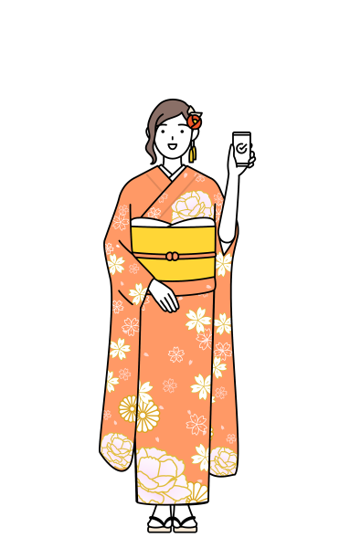 在新年和成年的时候图片下载