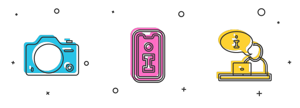 设置照片、相机信息和电视图片下载