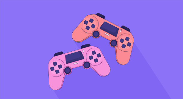 控制器操纵杆高保真壁纸图片下载