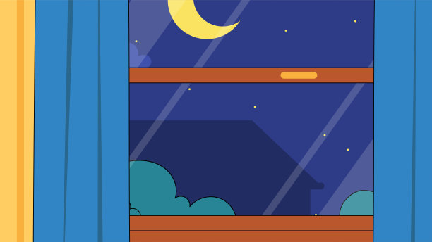 可爱儿童房图片下载