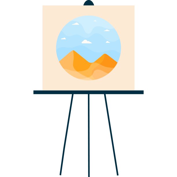 图片与绘制金字塔矢量图标隔离在白色图片下载