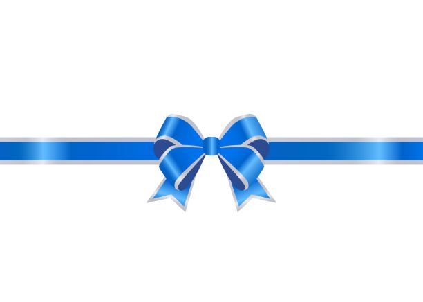 丝带包装框架庆祝背景图片下载