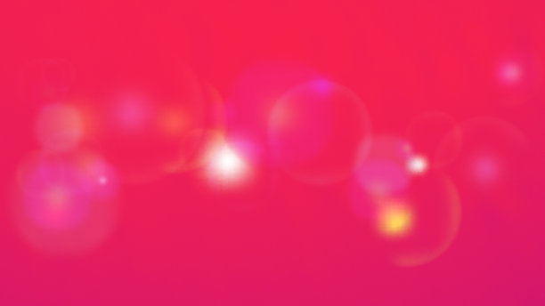 红色带闪电的数字抽象艺术背景图片图片下载