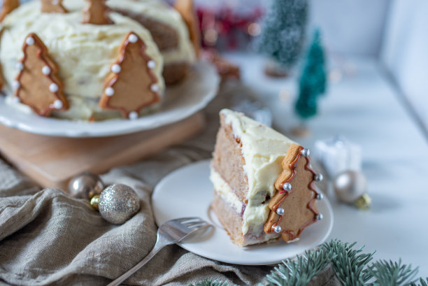 姜饼馅饼图片下载