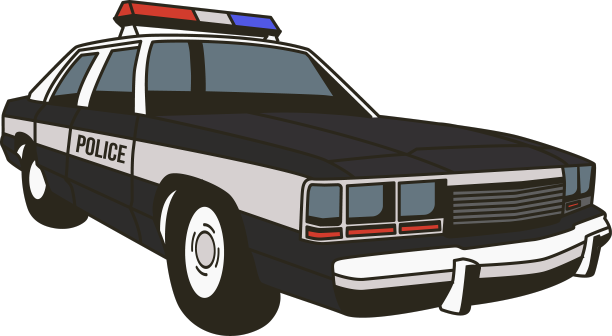 警车灯，对吧?图片下载