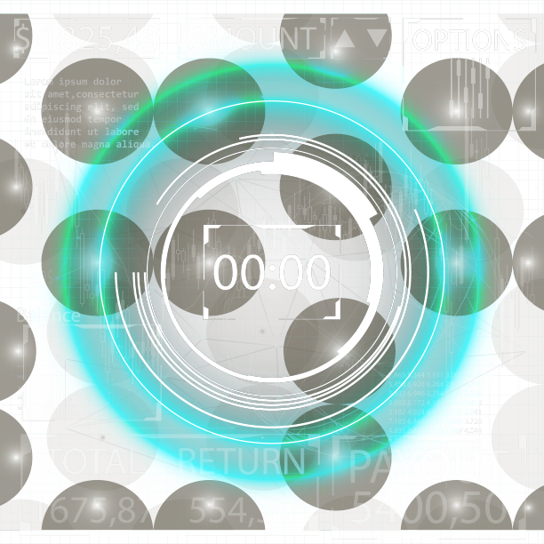 交易界面仪表盘图片下载