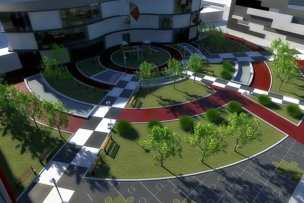 城市规划图片下载