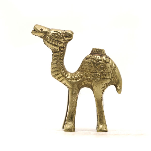 复古骆驼形象图片下载