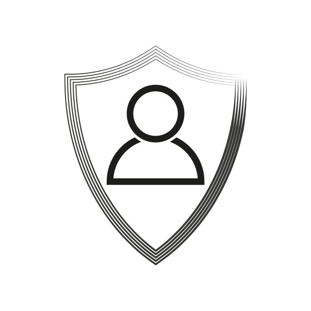 登录安全图标。接入用户帐号。保护社会成员。解锁密码。人们的隐私。矢量插图。每股收益10。图片下载