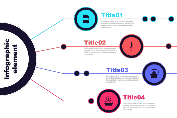 将擀面杖放在有把手的刀釜上图片下载