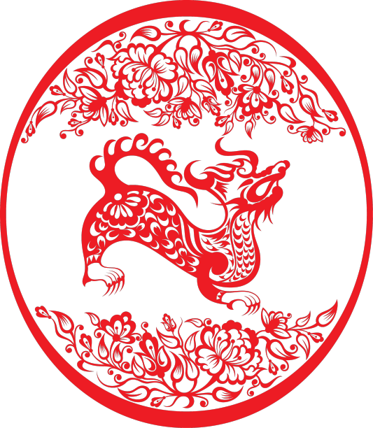 祝大家2024年春节快乐图片下载