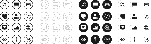 设置手柄添加到朋友喜欢和心的音乐图片下载