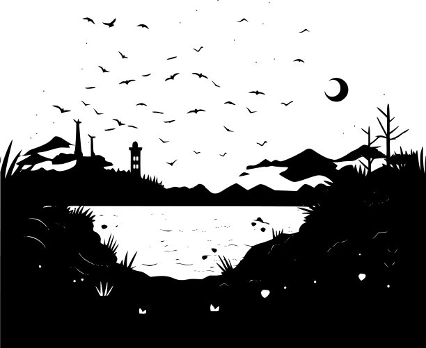 海滩背景-极简主义和简单图片下载