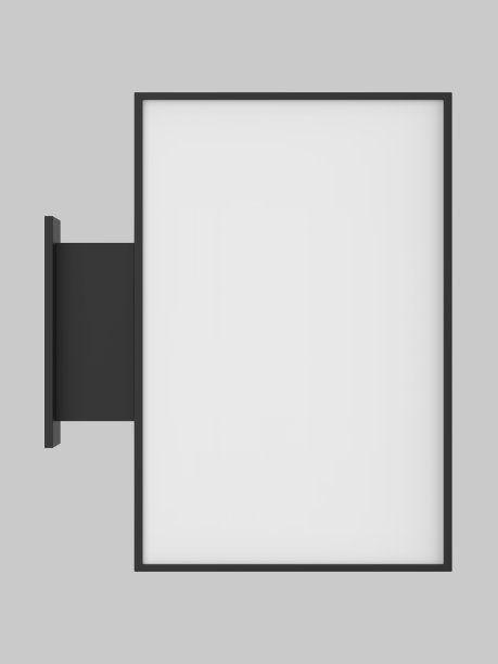 墙体横幅空白模板图片下载