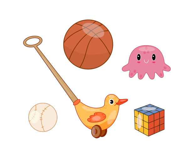 儿童免费玩具图片下载