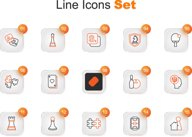 设置线芯片棋盘游戏桌足球图片下载