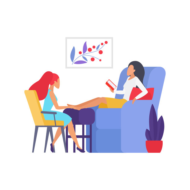 女士坐在美容院的椅子上做足疗，女客户在手术过程中看书图片下载