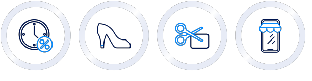 设置线上购物对手机剪刀剪图片下载