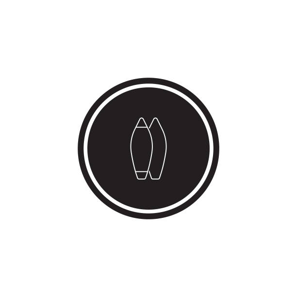 海滩上的图标图片下载